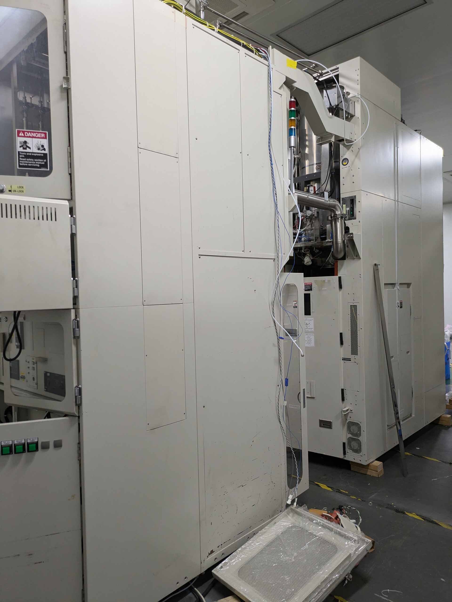 Photo Used TEL / TOKYO ELECTRON Alpha 808SC For Sale