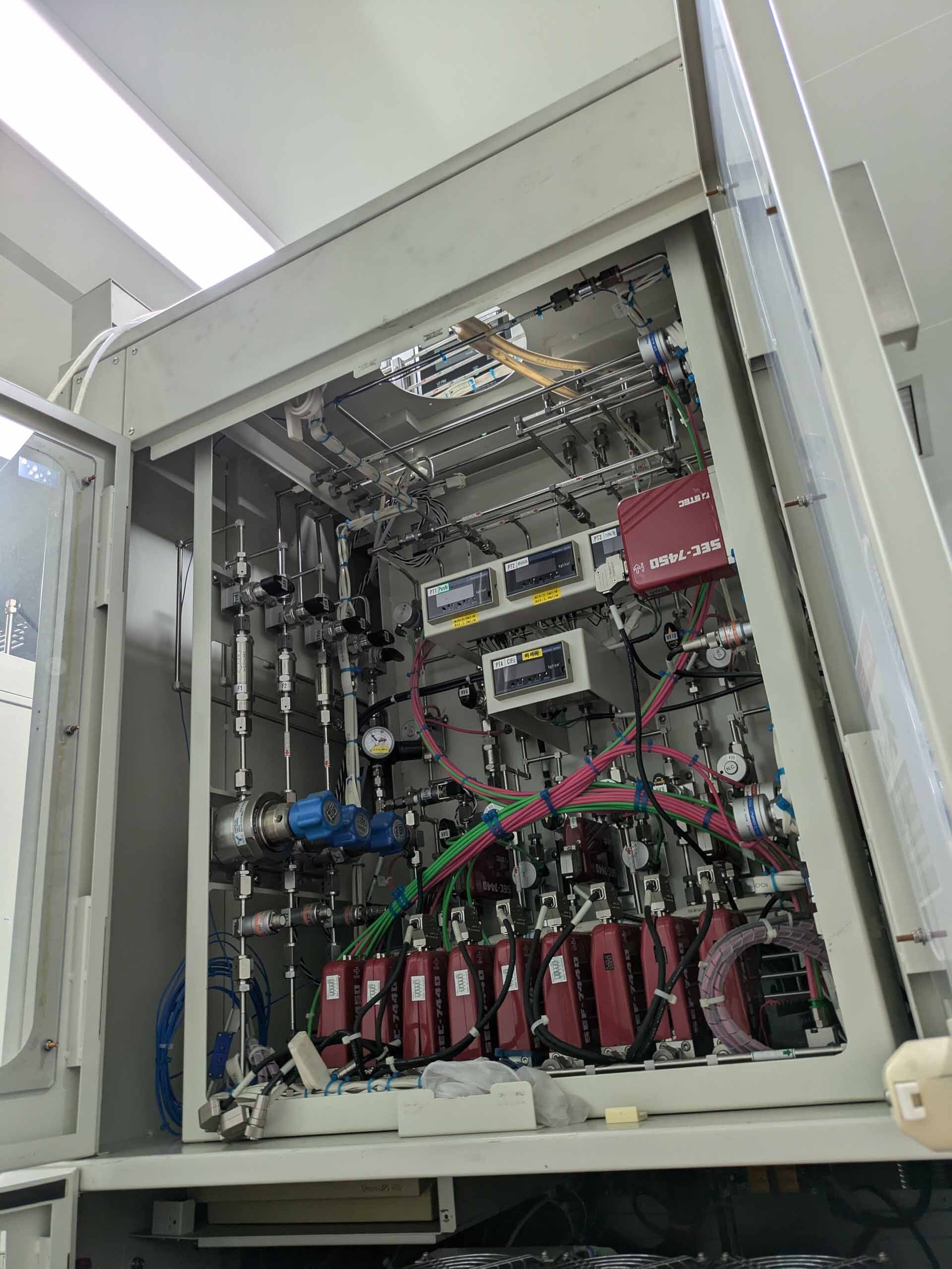 Photo Used TEL / TOKYO ELECTRON Alpha 808SC For Sale