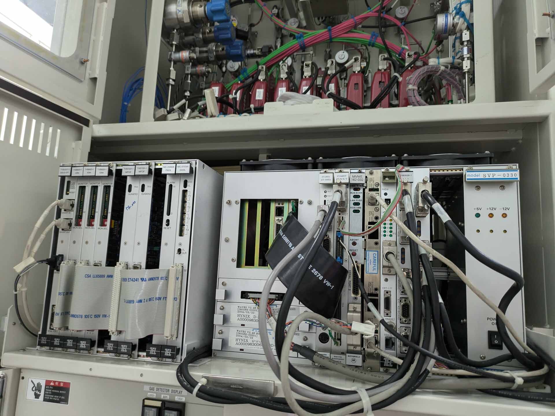 Photo Used TEL / TOKYO ELECTRON Alpha 808SC For Sale