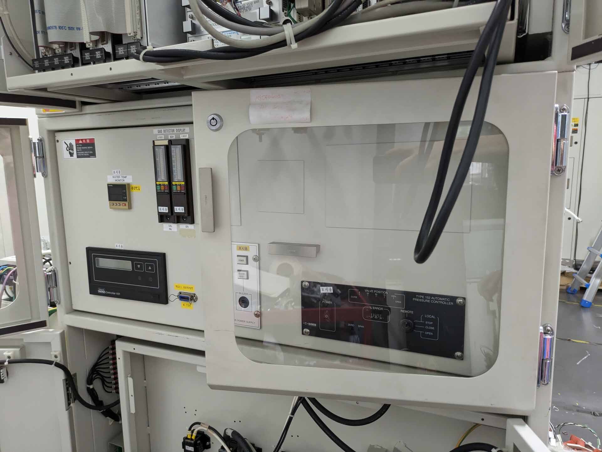 Photo Used TEL / TOKYO ELECTRON Alpha 808SC For Sale