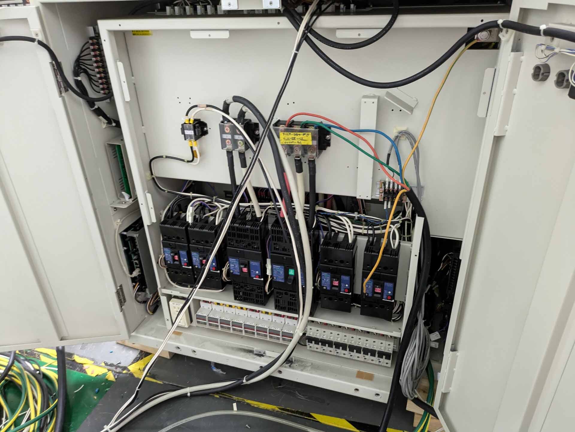 Photo Used TEL / TOKYO ELECTRON Alpha 808SC For Sale