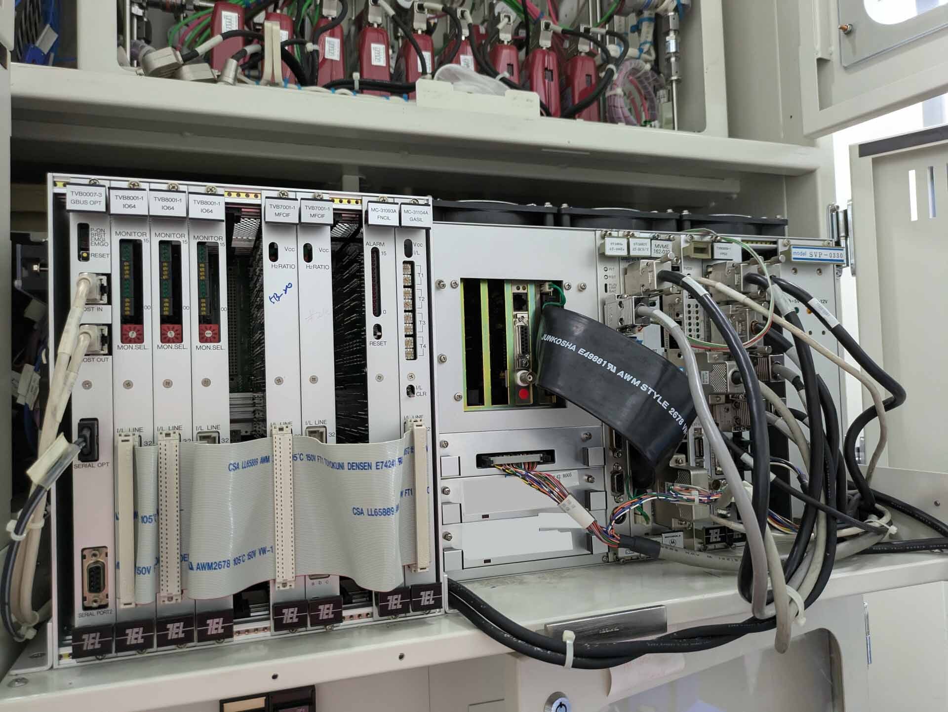 Photo Used TEL / TOKYO ELECTRON Alpha 808SC For Sale