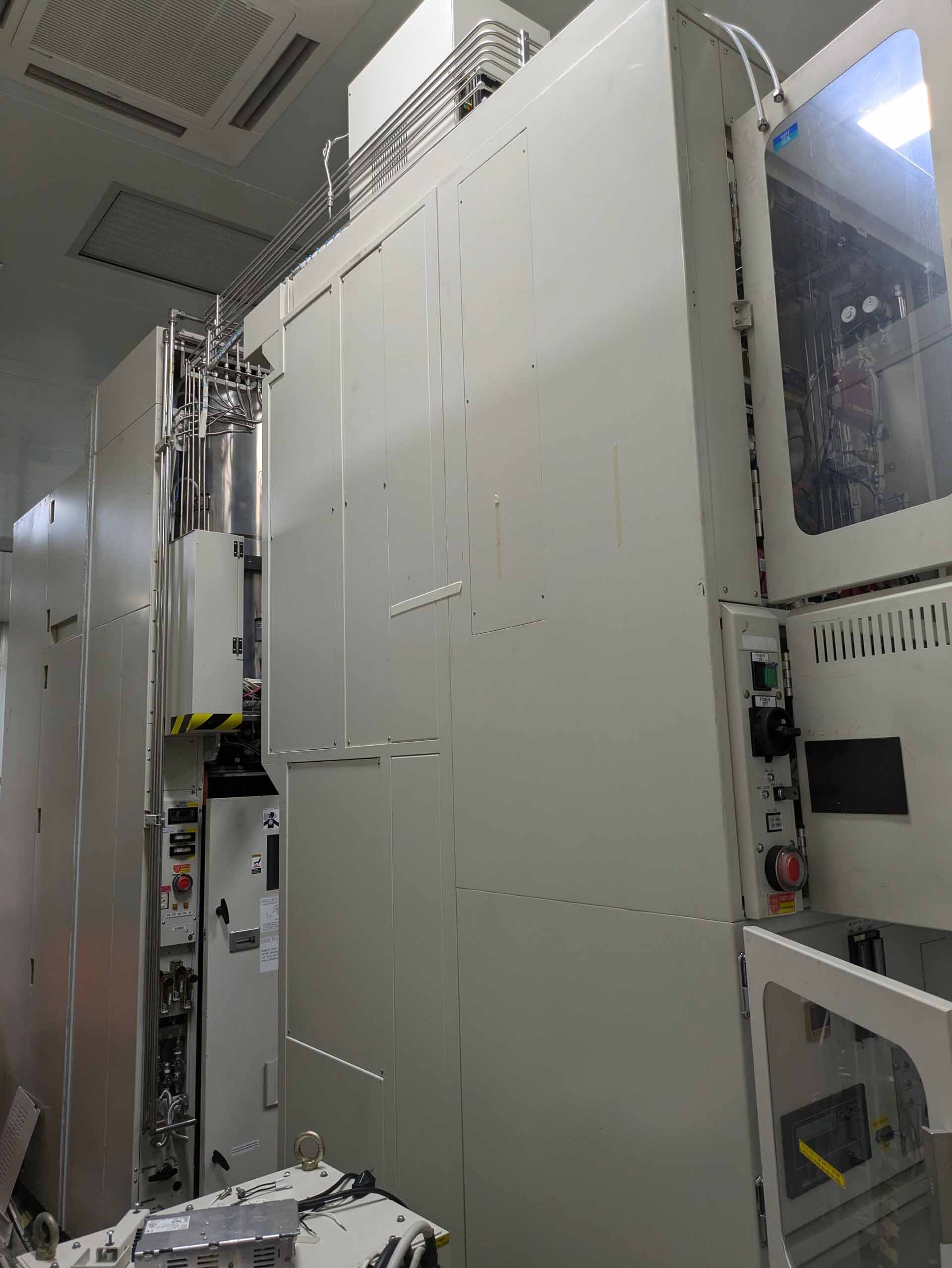 Photo Used TEL / TOKYO ELECTRON Alpha 808SC For Sale