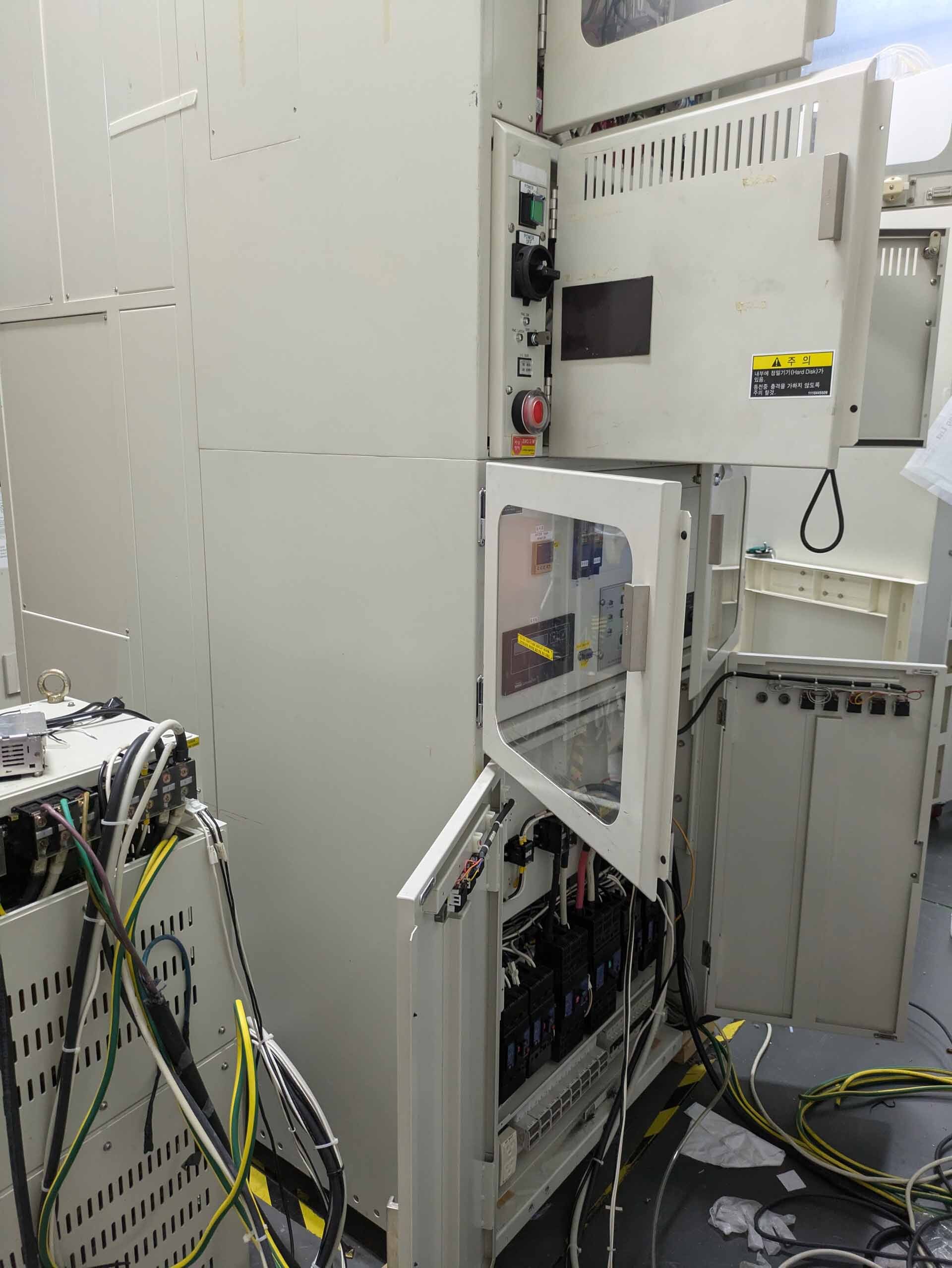 Photo Used TEL / TOKYO ELECTRON Alpha 808SC For Sale