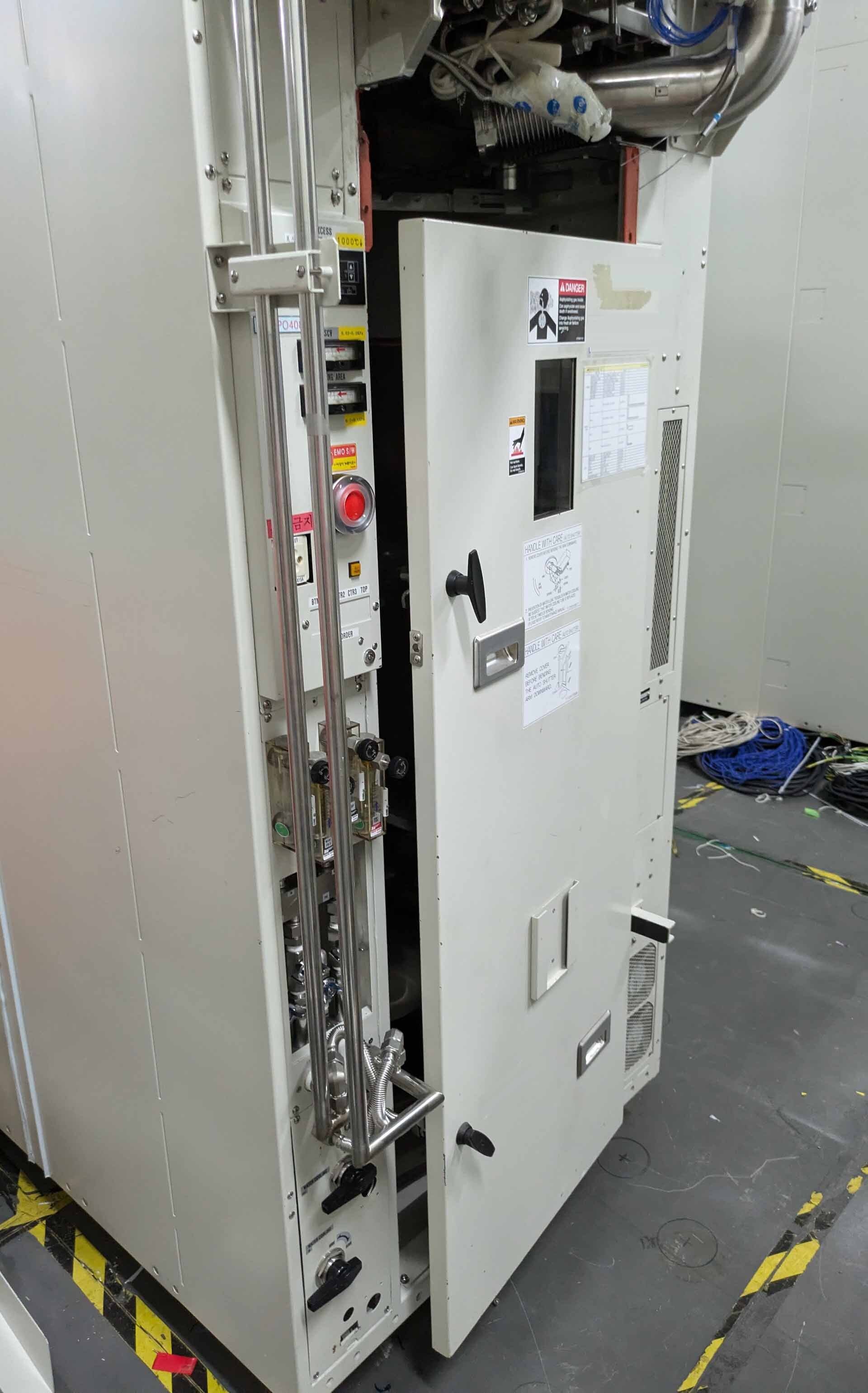 Photo Used TEL / TOKYO ELECTRON Alpha 808SC For Sale
