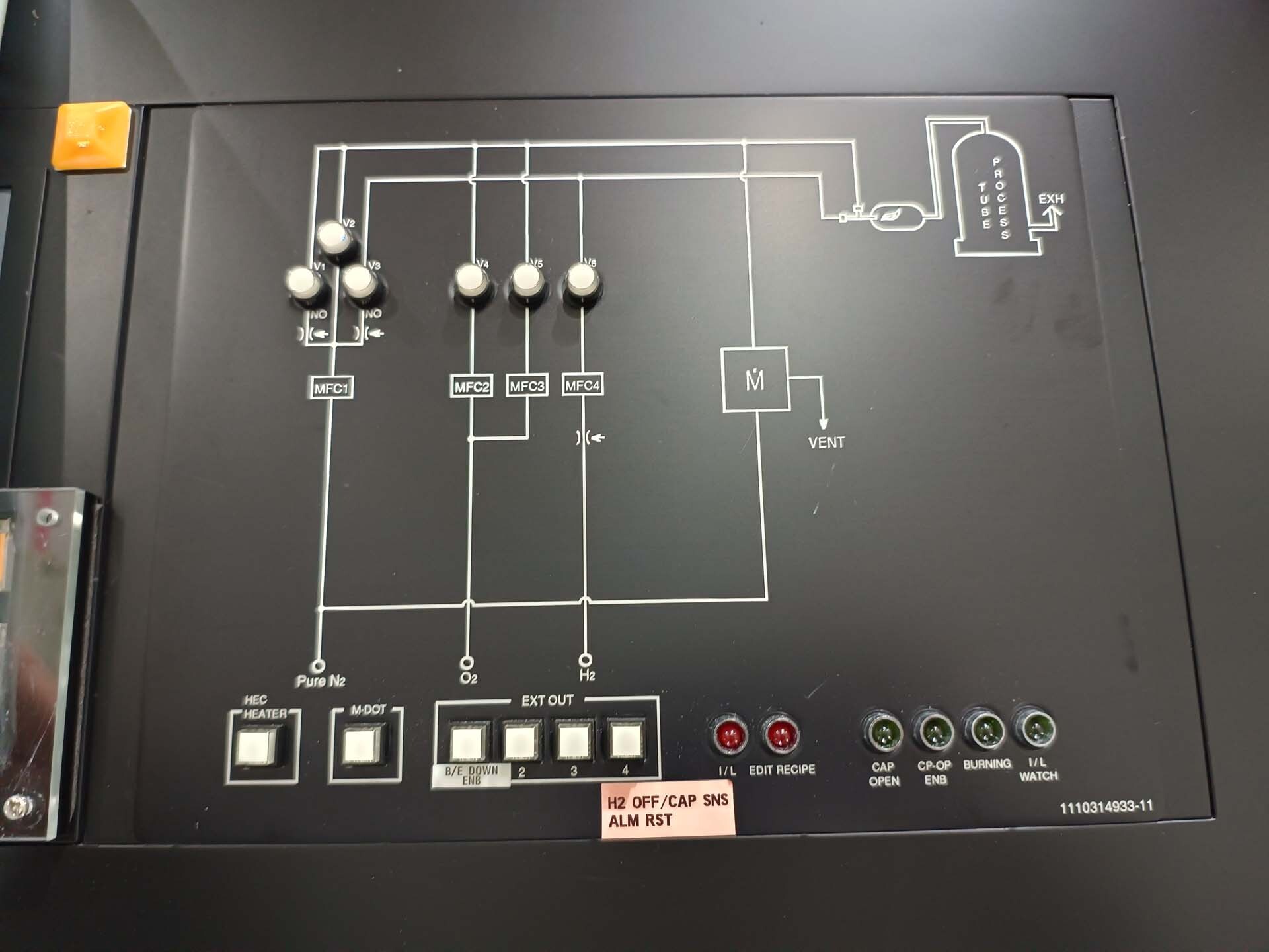 图为 已使用的 TEL / TOKYO ELECTRON Alpha 808SD 待售