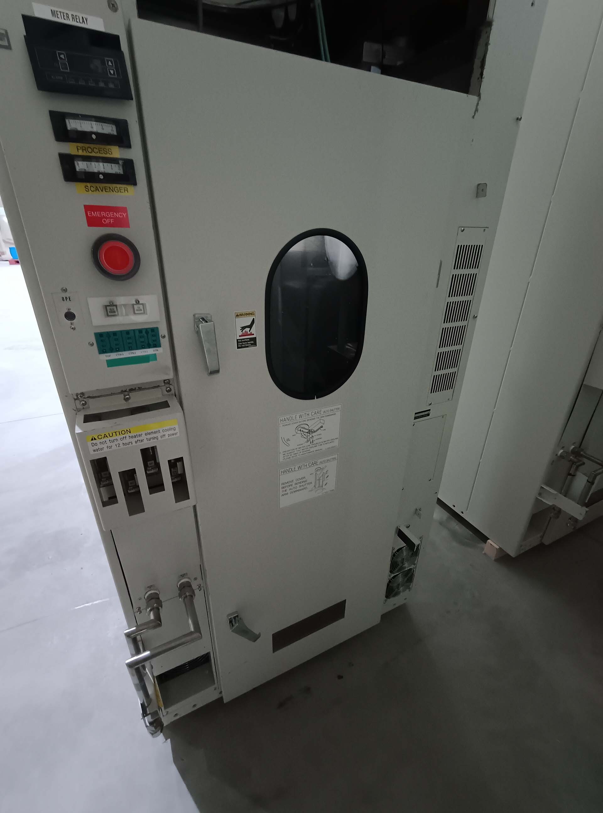 图为 已使用的 TEL / TOKYO ELECTRON Alpha 808SD 待售