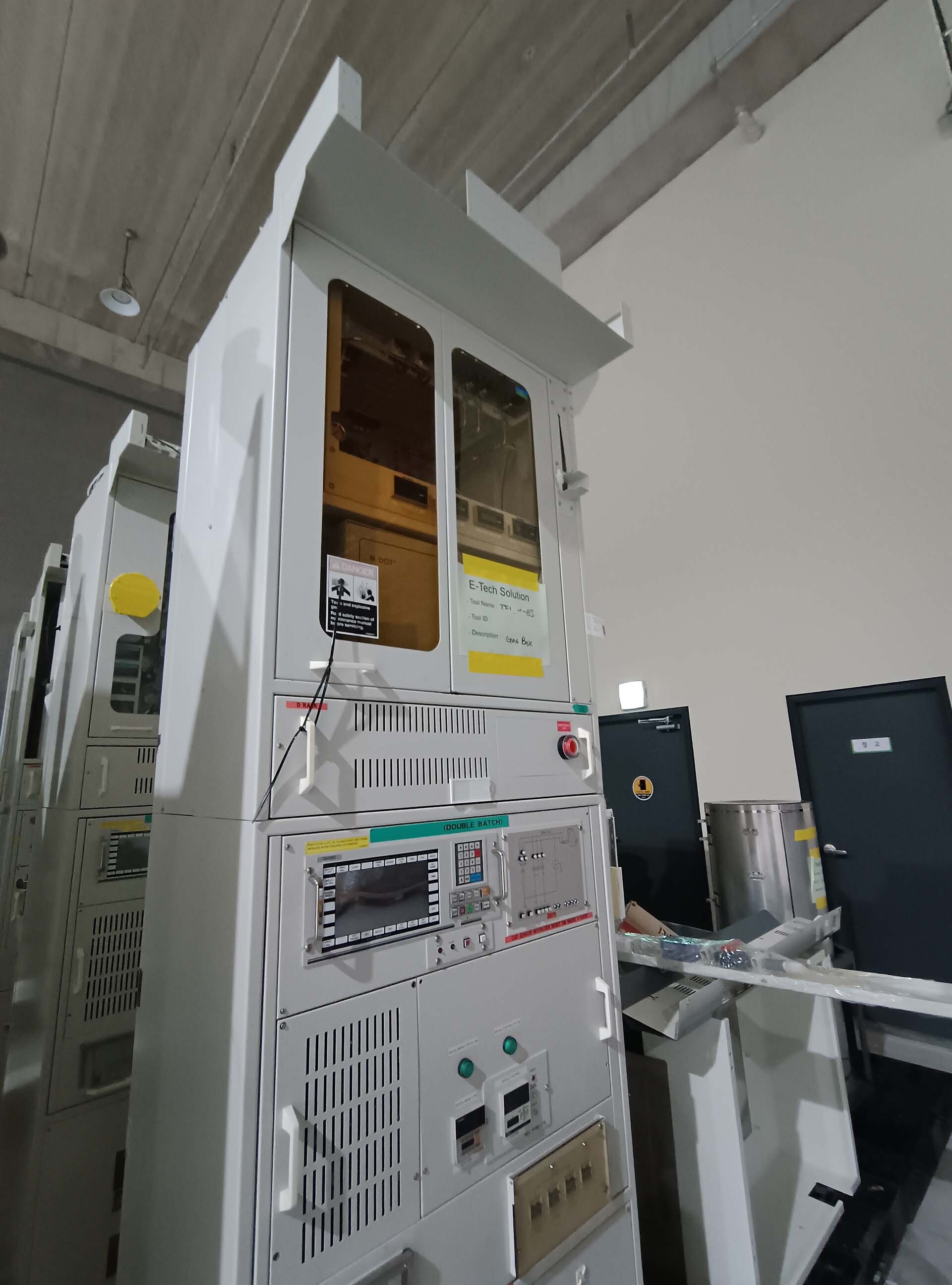 图为 已使用的 TEL / TOKYO ELECTRON Alpha 808SD 待售