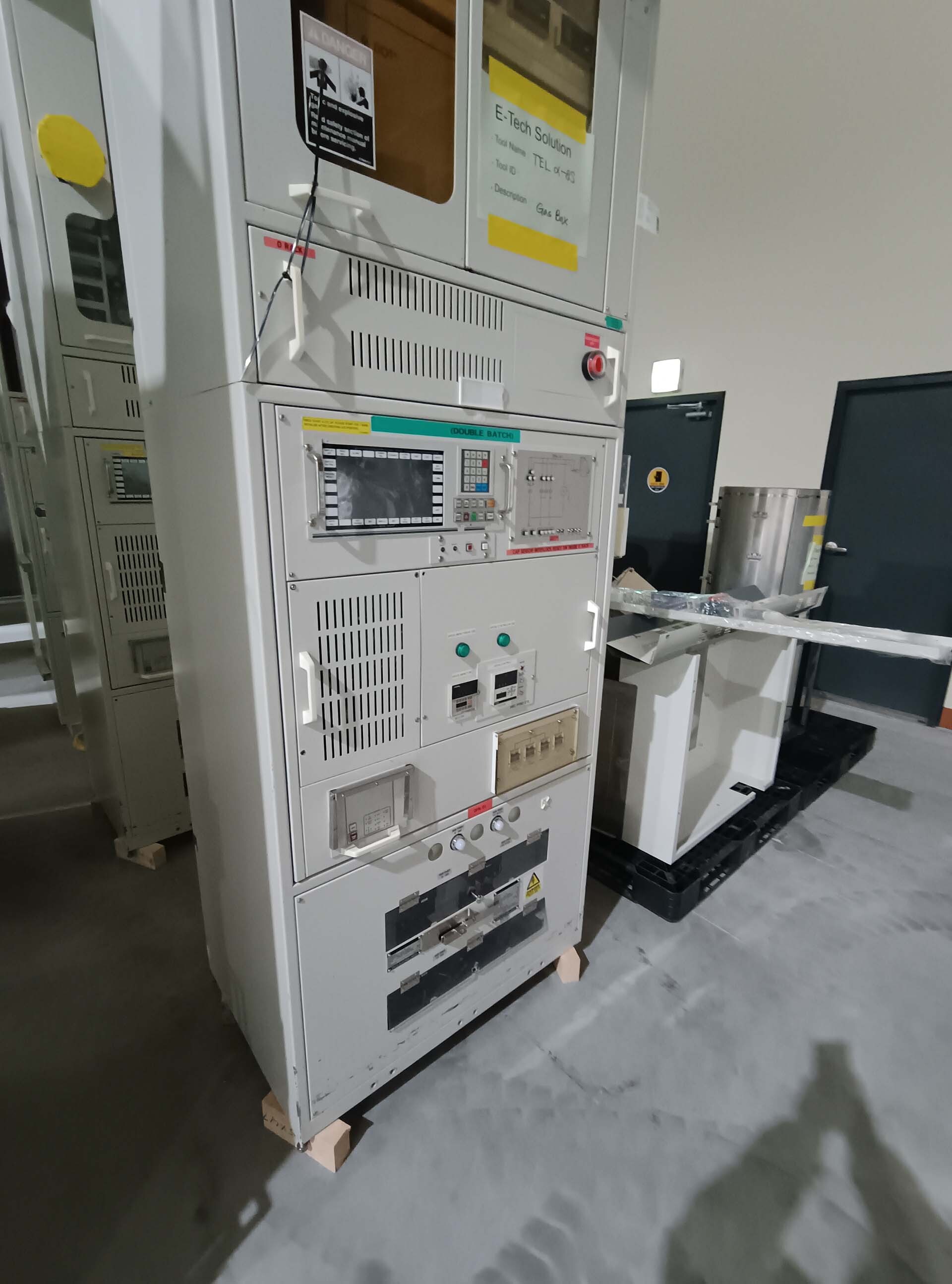 图为 已使用的 TEL / TOKYO ELECTRON Alpha 808SD 待售