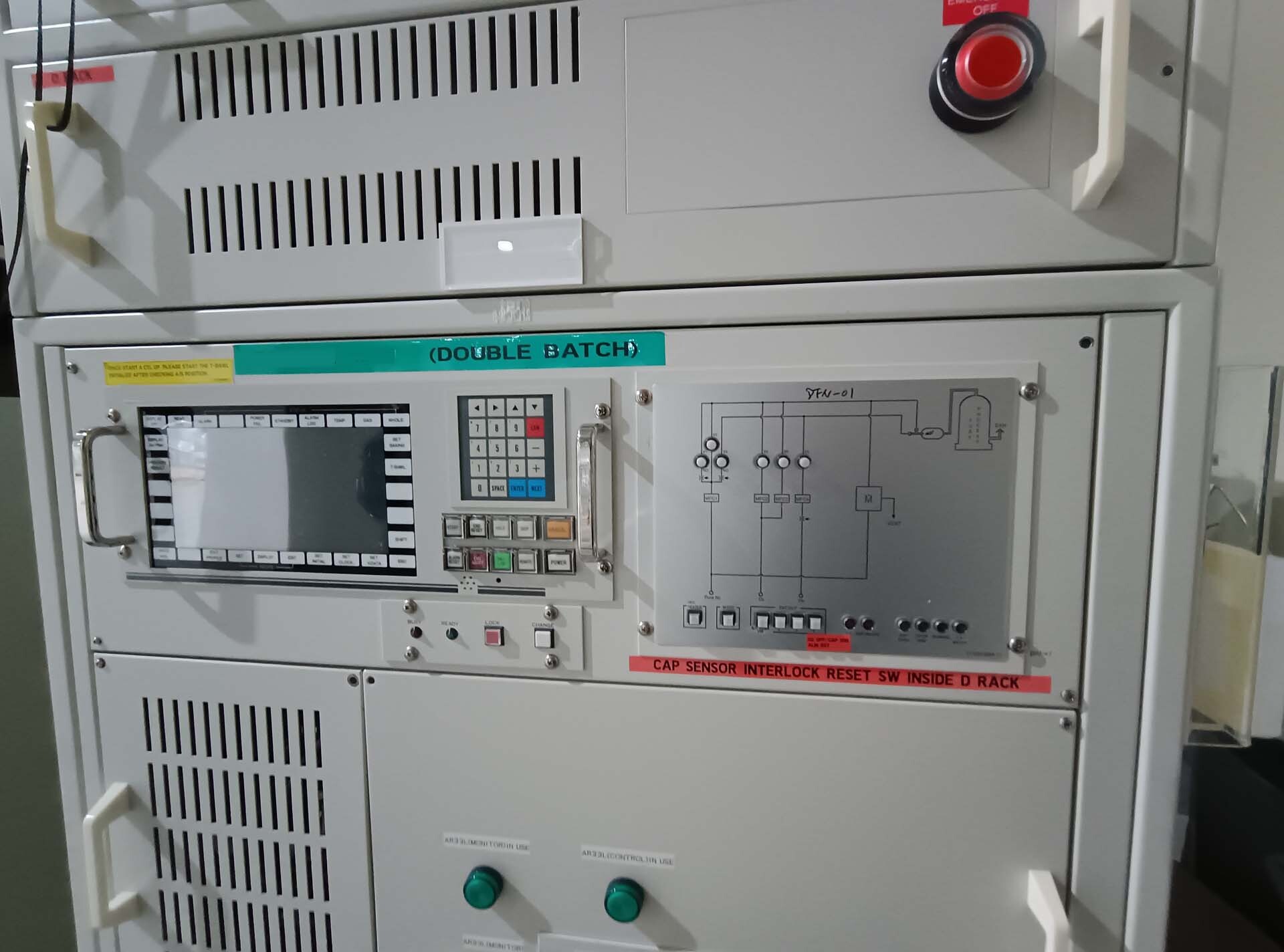 图为 已使用的 TEL / TOKYO ELECTRON Alpha 808SD 待售