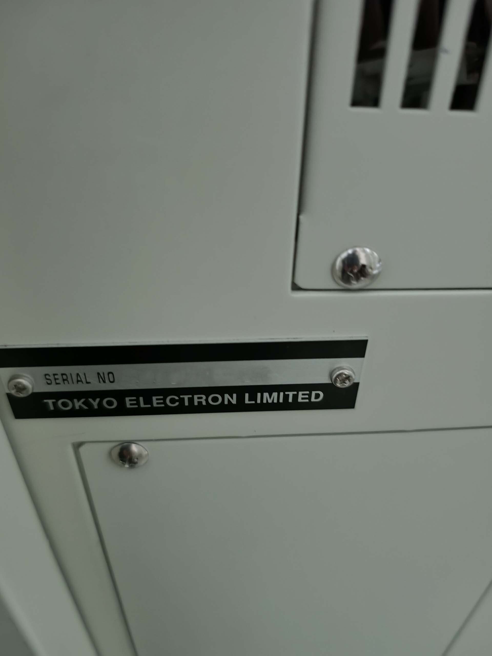 图为 已使用的 TEL / TOKYO ELECTRON Alpha 808SD 待售