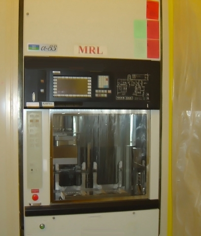 Photo Used TEL / TOKYO ELECTRON Alpha 858SCE For Sale