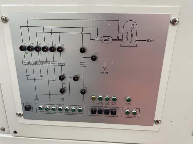 圖為 已使用的 TEL / TOKYO ELECTRON Alpha 8SD 待售