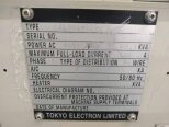 사진 사용됨 TEL / TOKYO ELECTRON Alpha 8S-Z 판매용