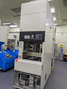 TEL / TOKYO ELECTRON Alpha 8S-Z Diffusion Furnace used for