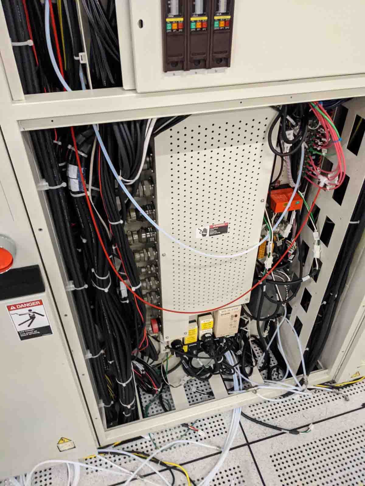 图为 已使用的 TEL / TOKYO ELECTRON Alpha 8S-Z 待售