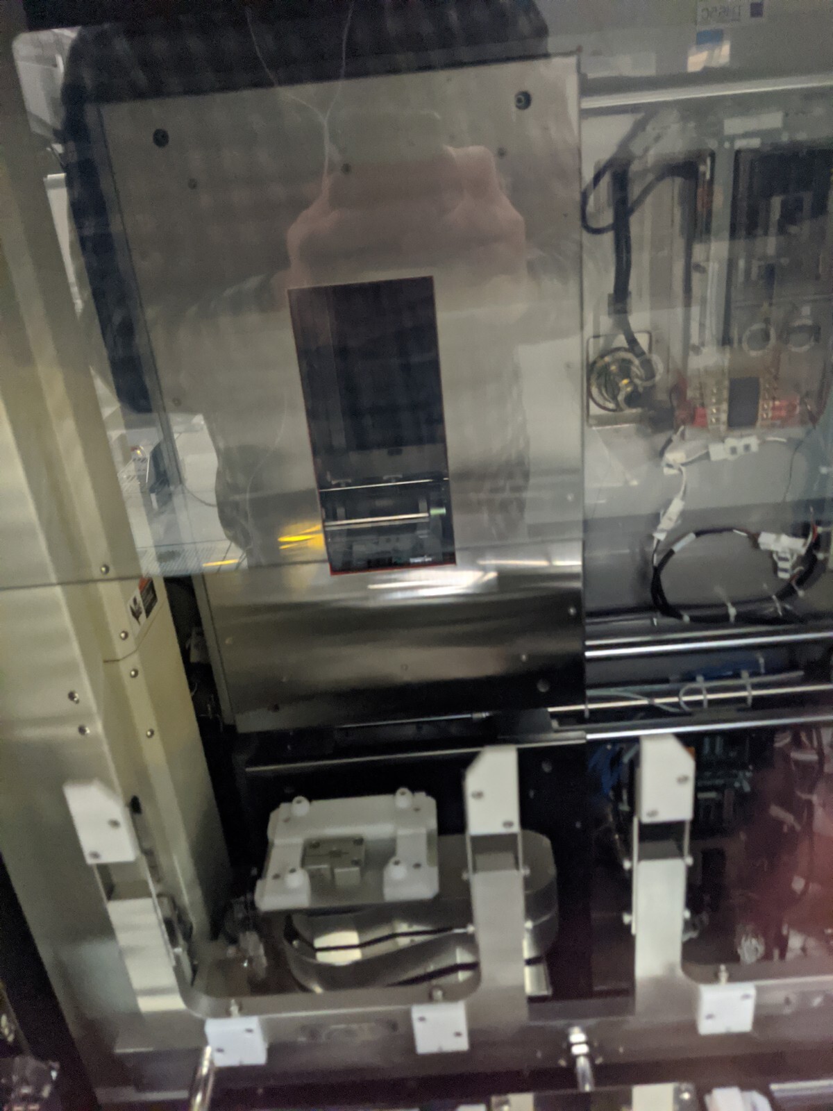 Foto Verwendet TEL / TOKYO ELECTRON Alpha 8S Zum Verkauf