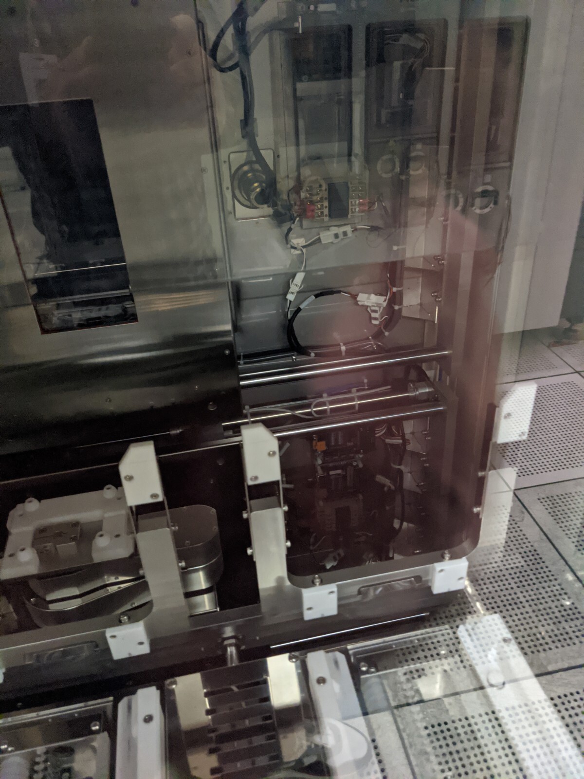 Foto Verwendet TEL / TOKYO ELECTRON Alpha 8S Zum Verkauf