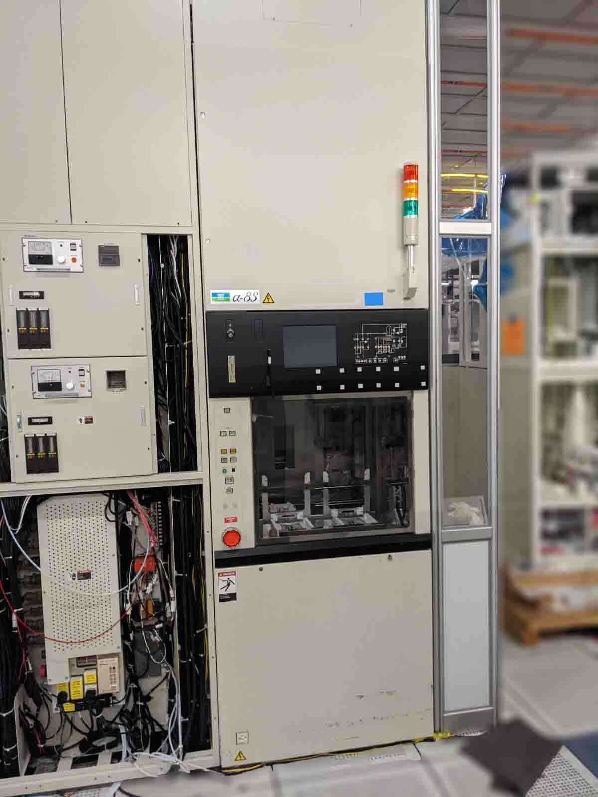 Foto Verwendet TEL / TOKYO ELECTRON Alpha 8S Zum Verkauf