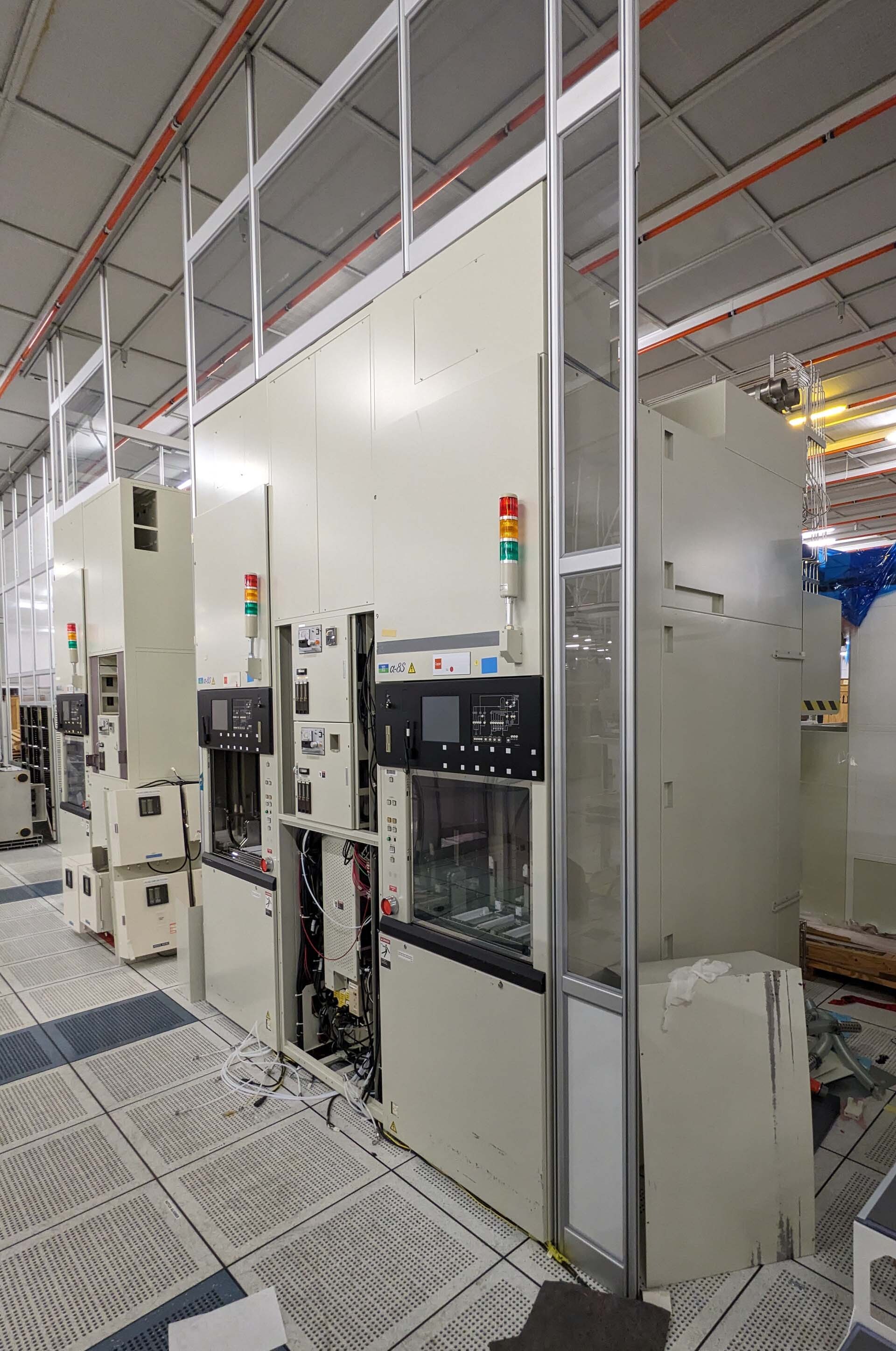 图为 已使用的 TEL / TOKYO ELECTRON Alpha 8S-Z 待售