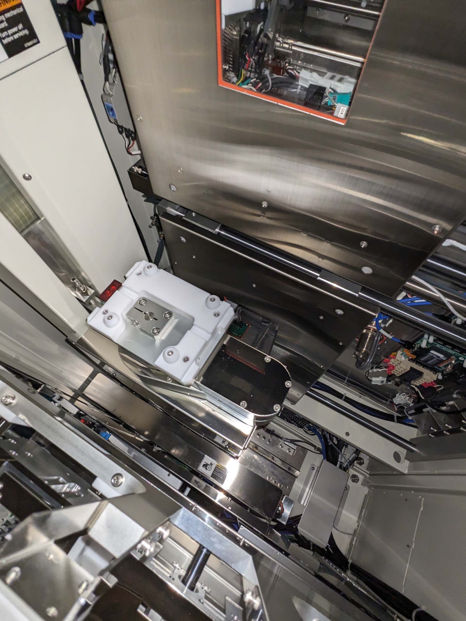 Foto Verwendet TEL / TOKYO ELECTRON Alpha 8S Zum Verkauf