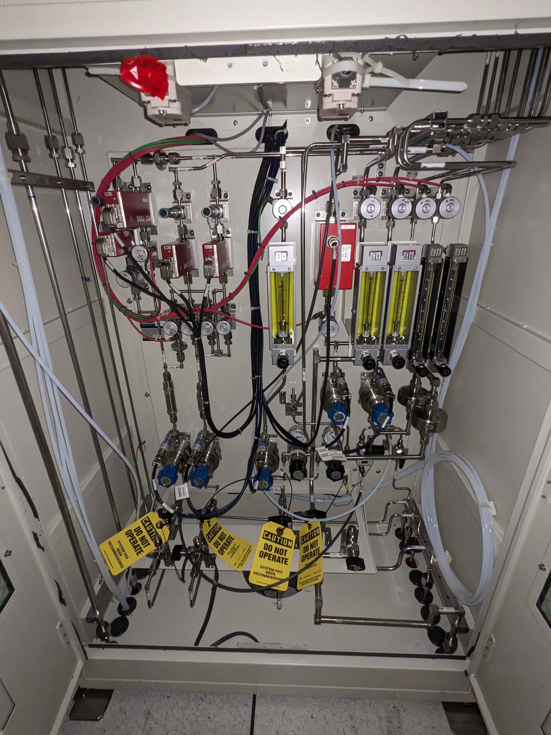 Foto Verwendet TEL / TOKYO ELECTRON Alpha 8S Zum Verkauf