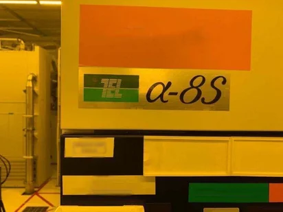 TEL / TOKYO ELECTRON Alpha 8S-Z Diffusion Furnace used for TEL / TOKYO ELECTRON Alpha 8S-Z Diffusion Furnace used for
