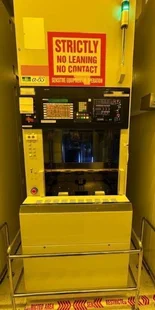 TEL / TOKYO ELECTRON Alpha 8S-Z Diffusion Furnace used for