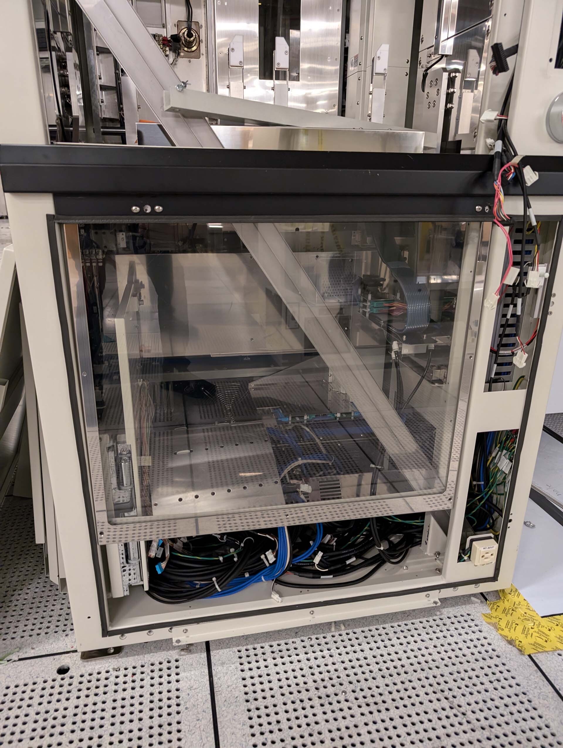 圖為 已使用的 TEL / TOKYO ELECTRON Alpha 8S-ZVNW 待售