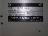 フォト（写真） 使用される TEL / TOKYO ELECTRON Alpha 8S 販売のために