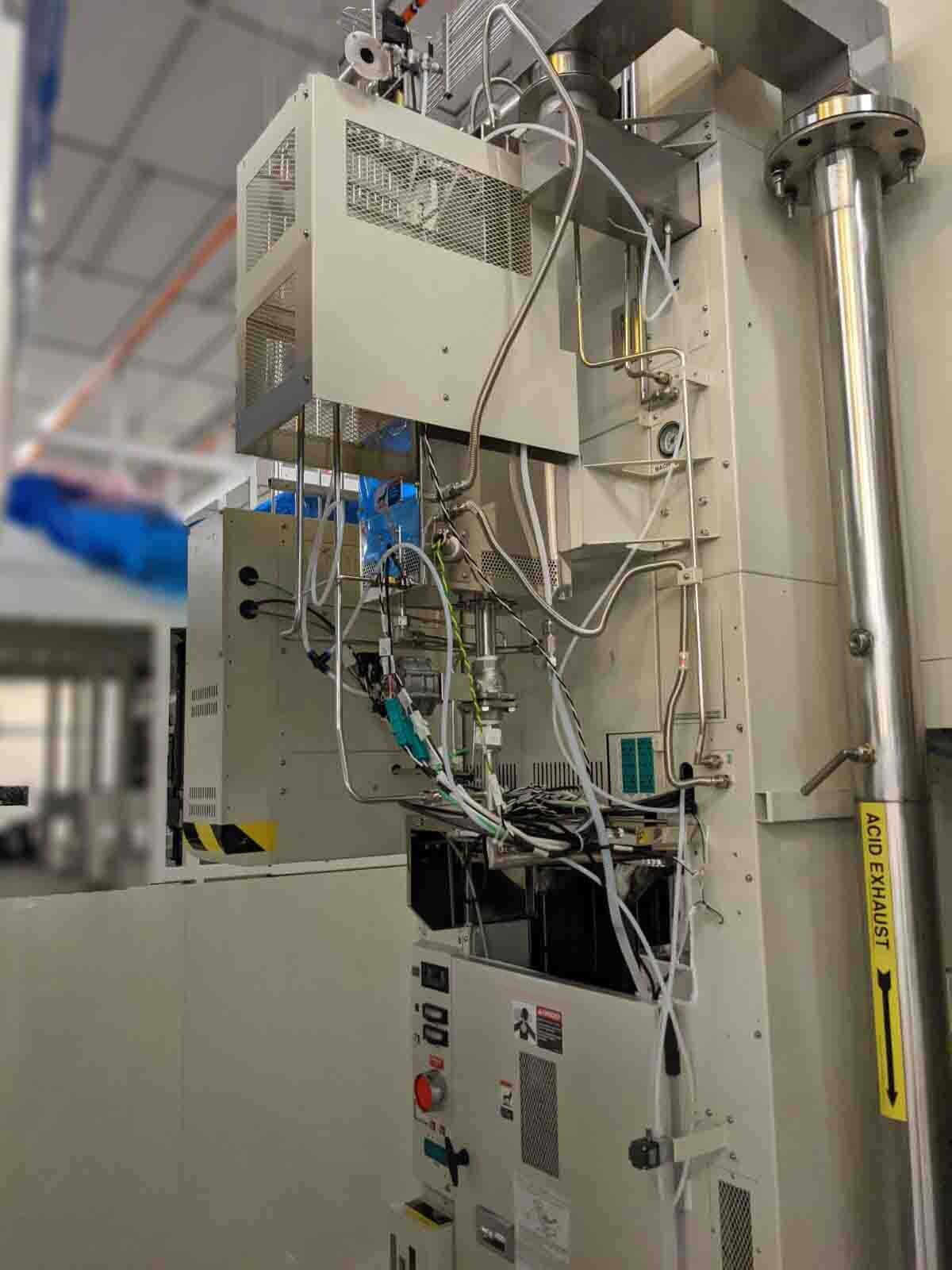 Foto Verwendet TEL / TOKYO ELECTRON Alpha 8S Zum Verkauf