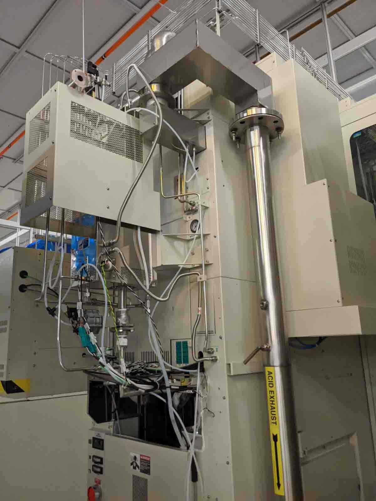 Foto Verwendet TEL / TOKYO ELECTRON Alpha 8S Zum Verkauf