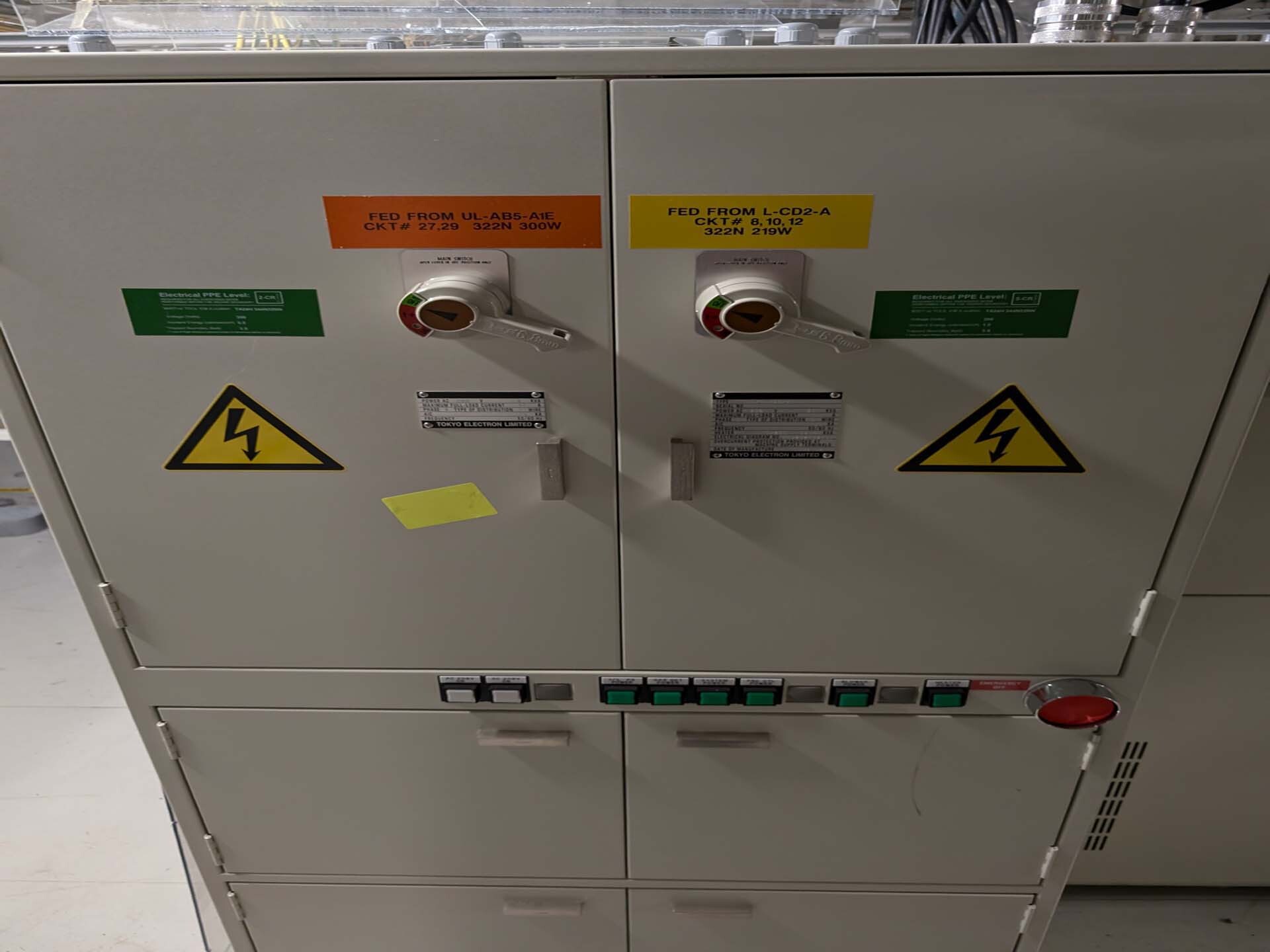 Foto Verwendet TEL / TOKYO ELECTRON Alpha 8S Zum Verkauf