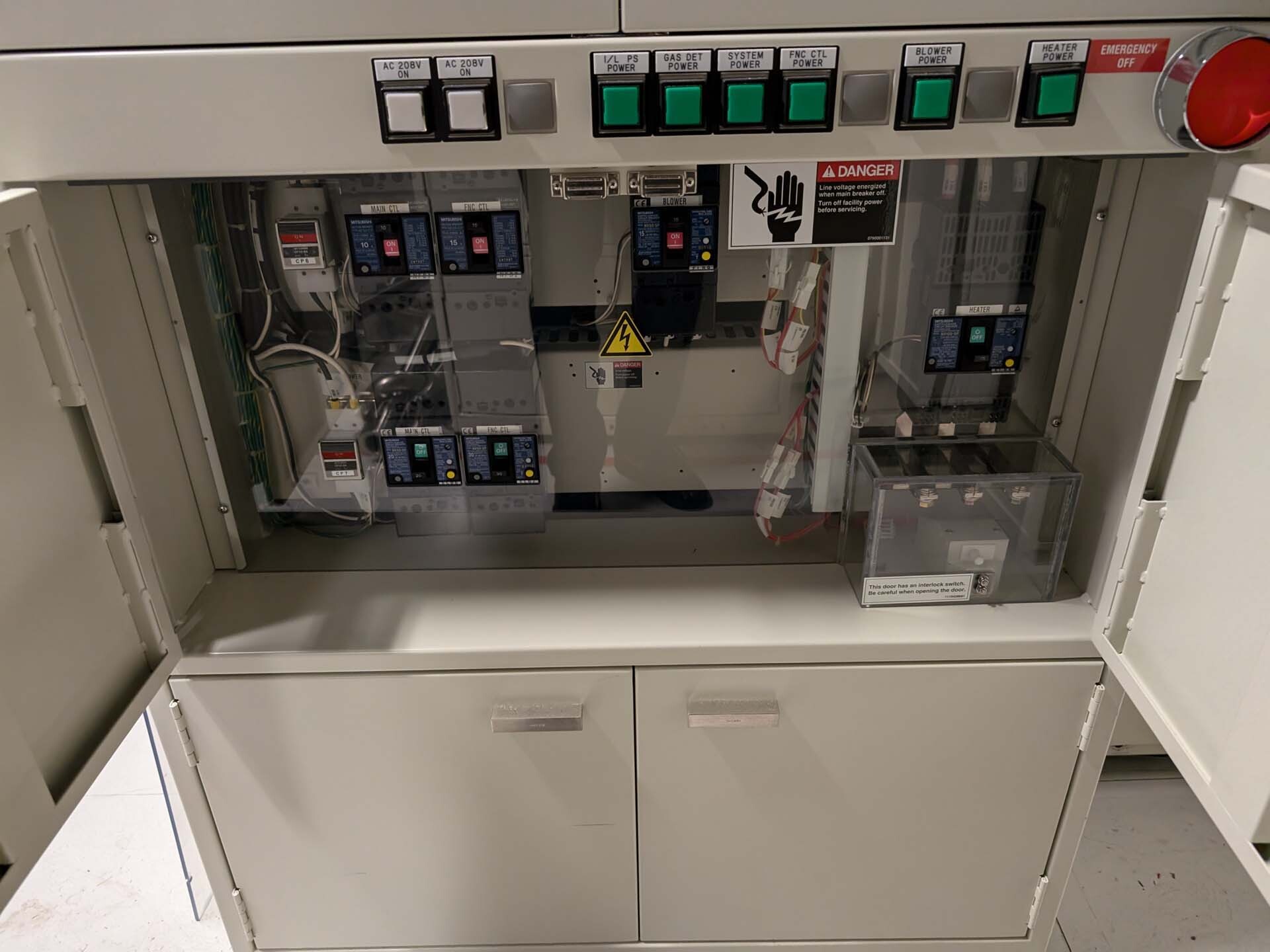 Foto Verwendet TEL / TOKYO ELECTRON Alpha 8S Zum Verkauf