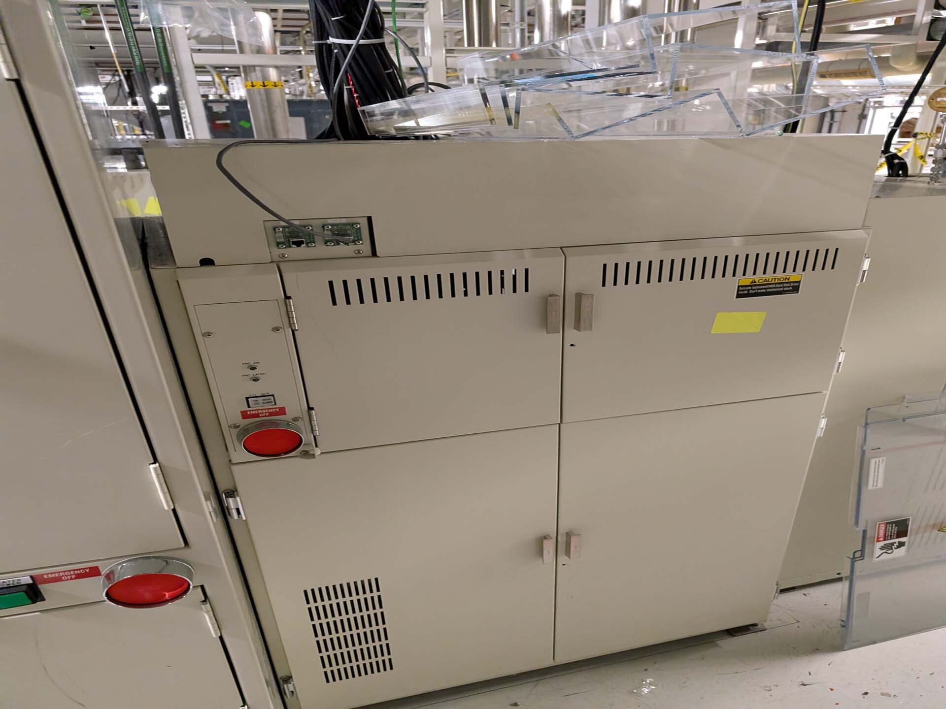 Foto Verwendet TEL / TOKYO ELECTRON Alpha 8S Zum Verkauf
