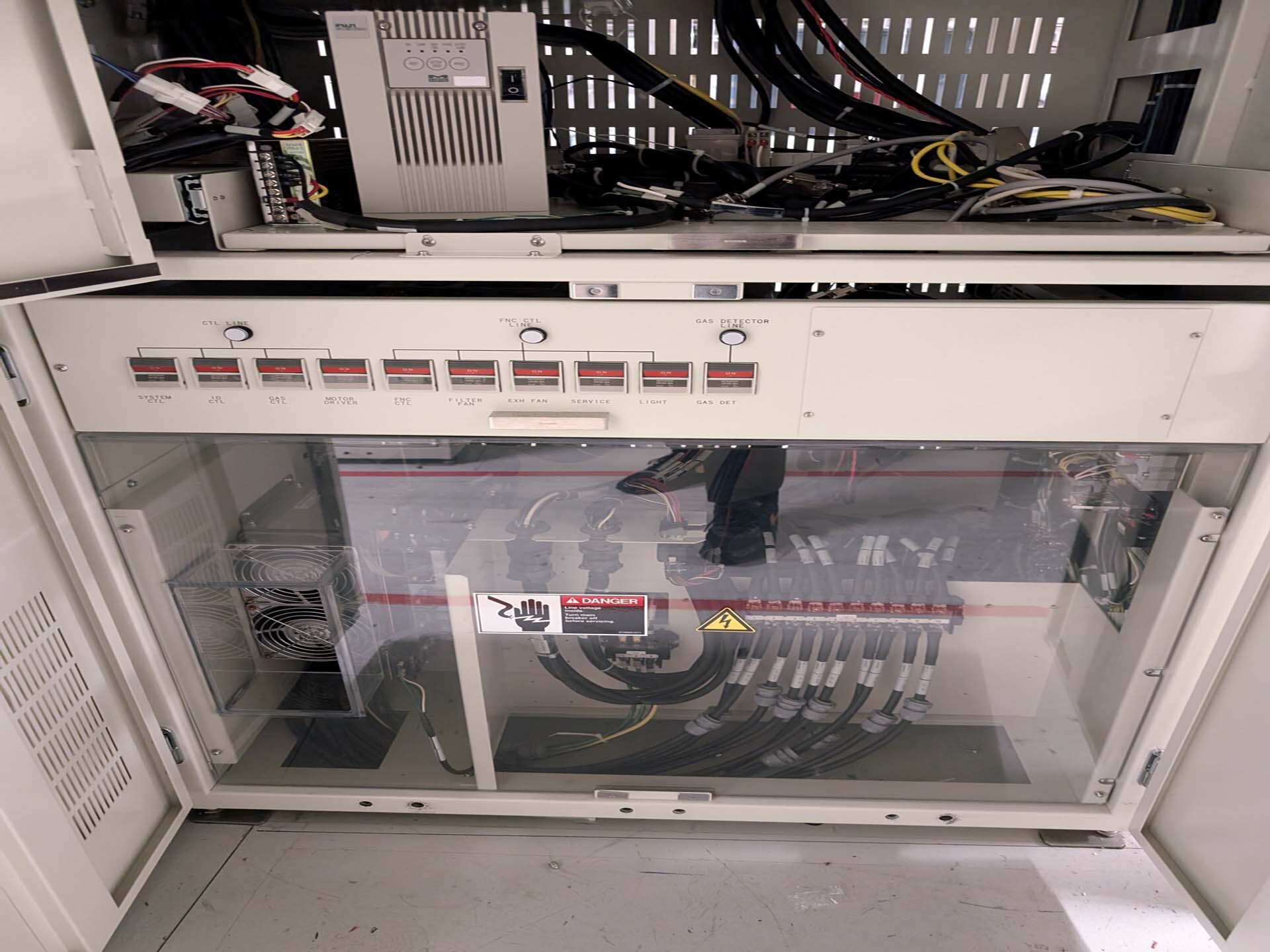 Foto Verwendet TEL / TOKYO ELECTRON Alpha 8S Zum Verkauf