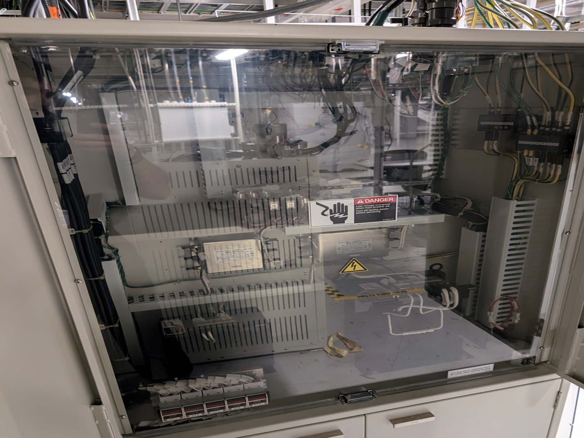 Foto Verwendet TEL / TOKYO ELECTRON Alpha 8S Zum Verkauf