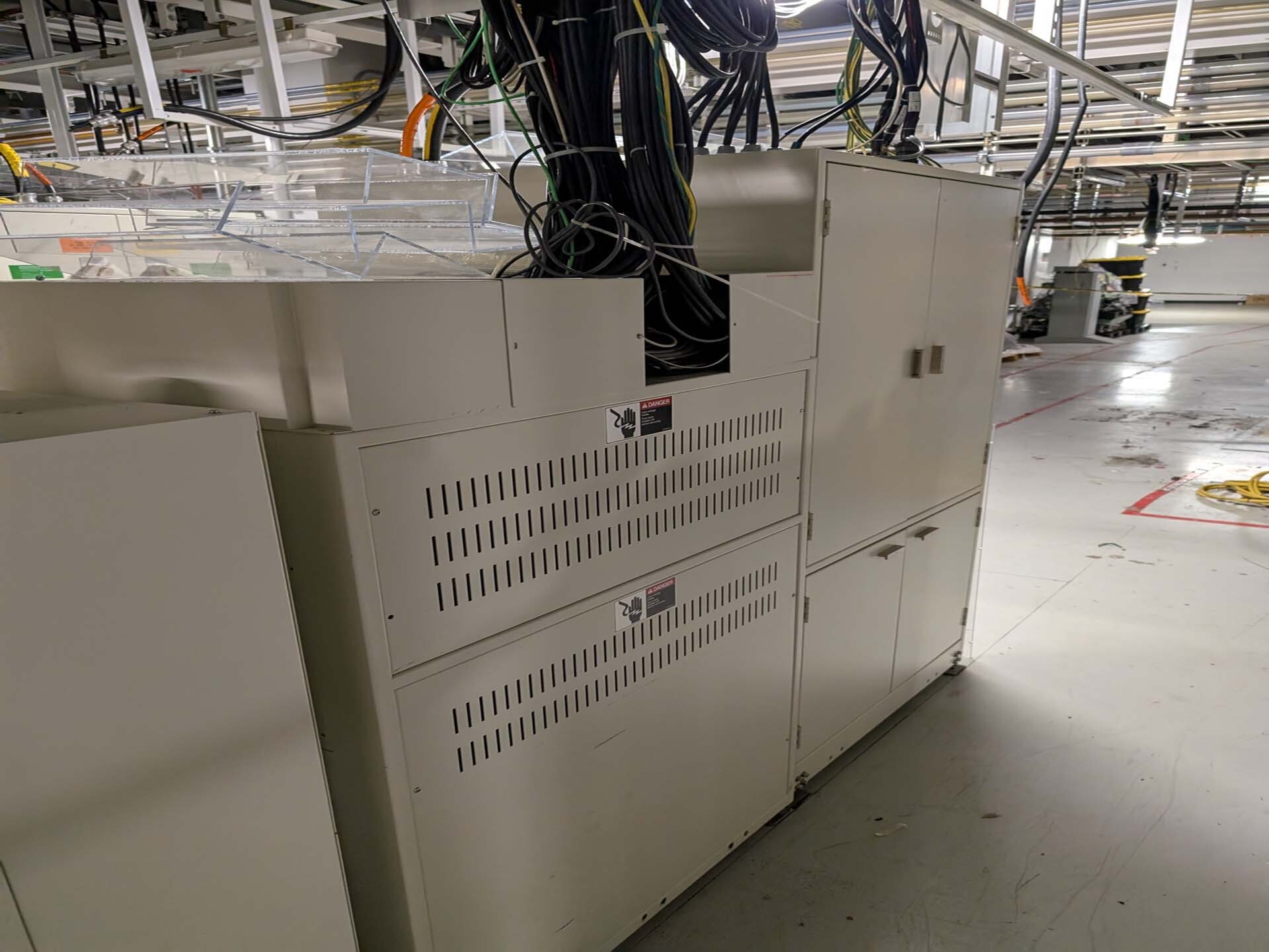 Foto Verwendet TEL / TOKYO ELECTRON Alpha 8S Zum Verkauf
