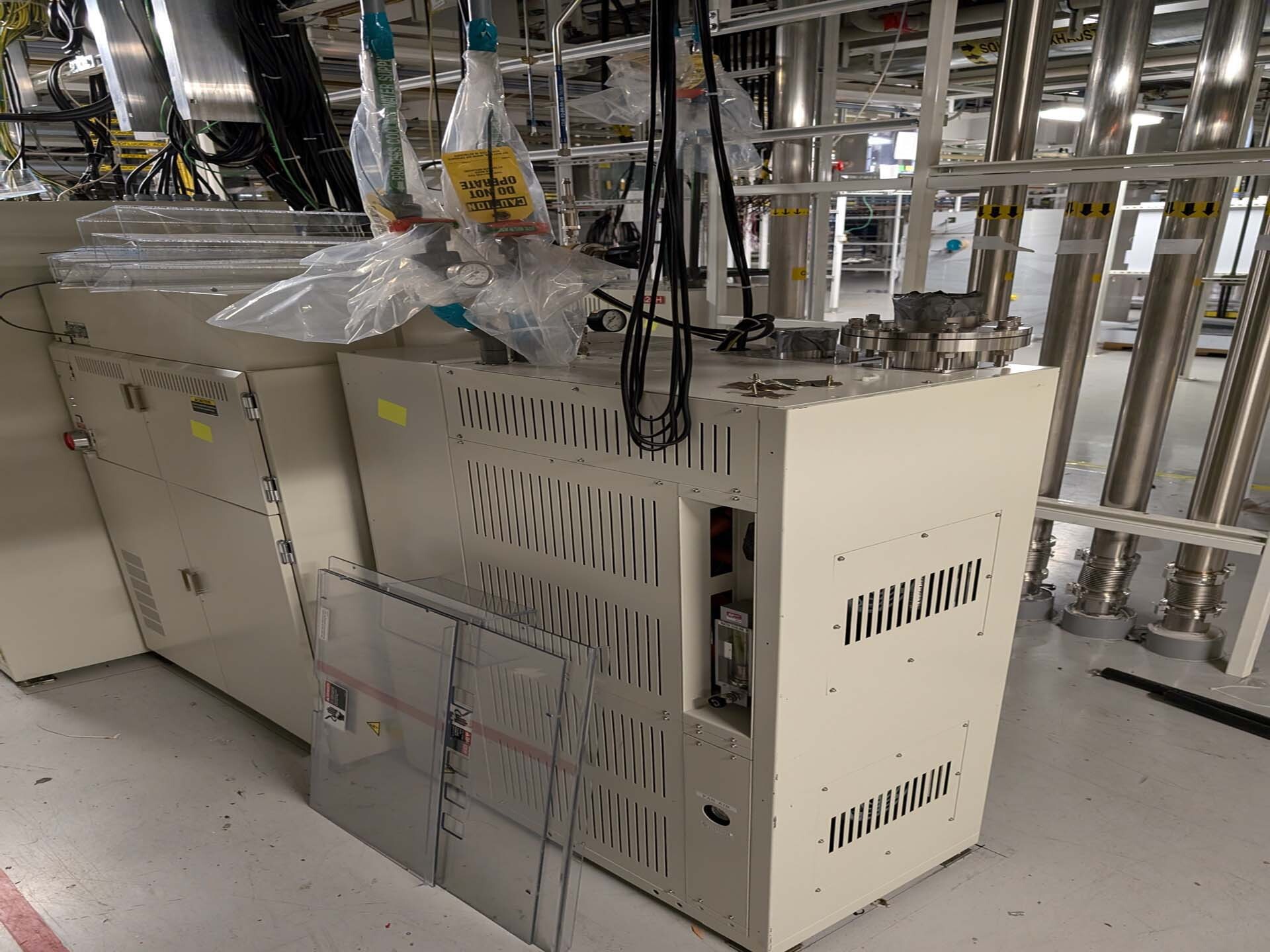 Foto Verwendet TEL / TOKYO ELECTRON Alpha 8S Zum Verkauf
