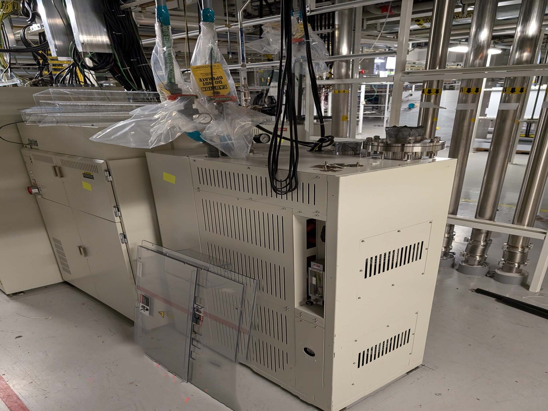 Foto Verwendet TEL / TOKYO ELECTRON Alpha 8S Zum Verkauf