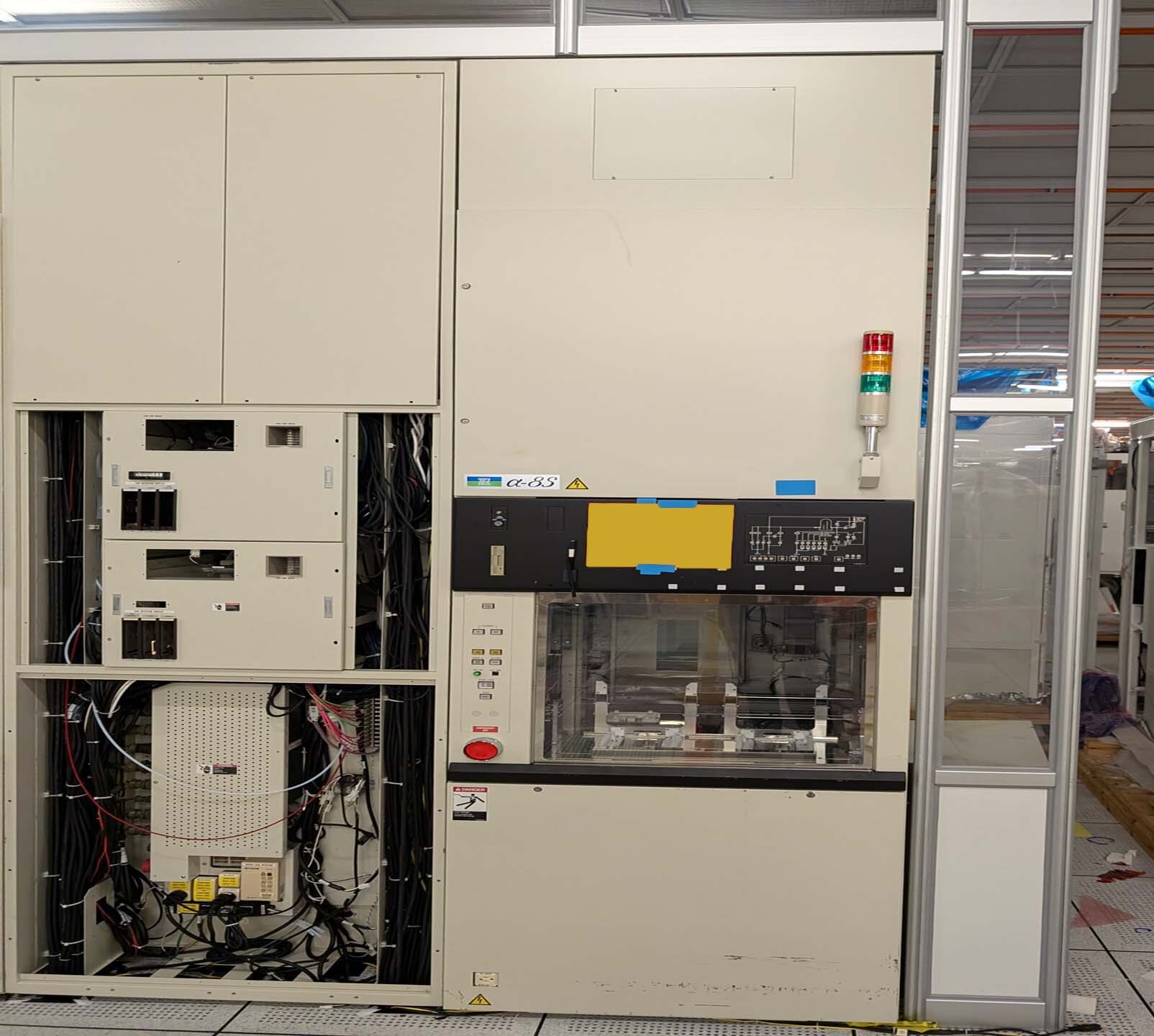 Foto Verwendet TEL / TOKYO ELECTRON Alpha 8S Zum Verkauf