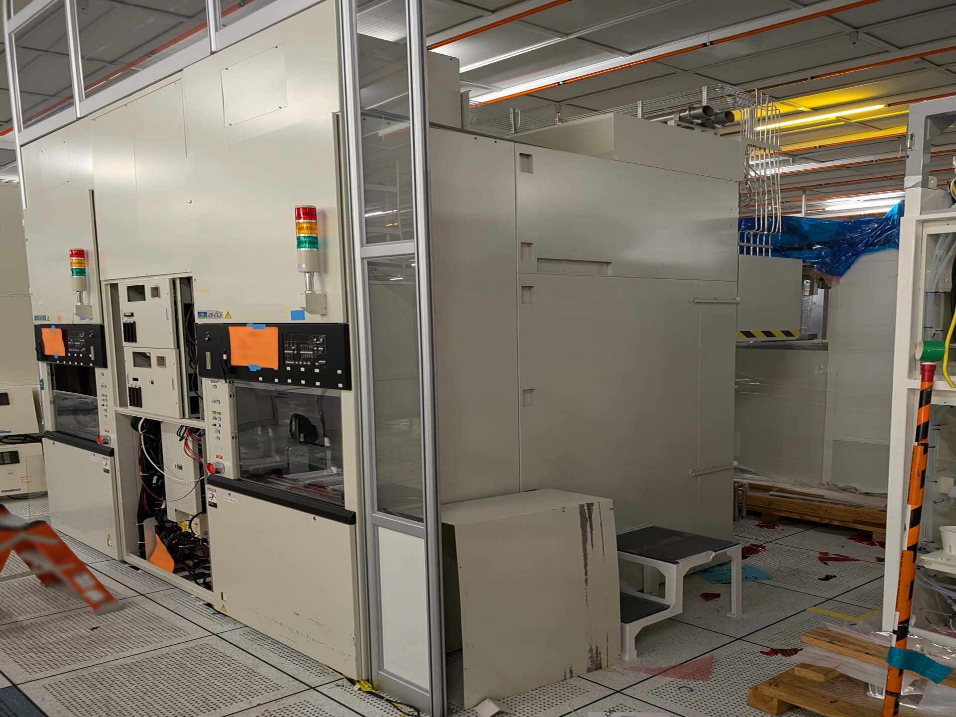 Foto Verwendet TEL / TOKYO ELECTRON Alpha 8S Zum Verkauf