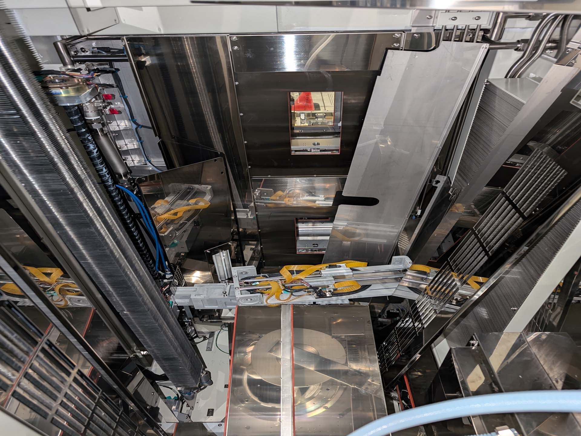 Foto Verwendet TEL / TOKYO ELECTRON Alpha 8S Zum Verkauf