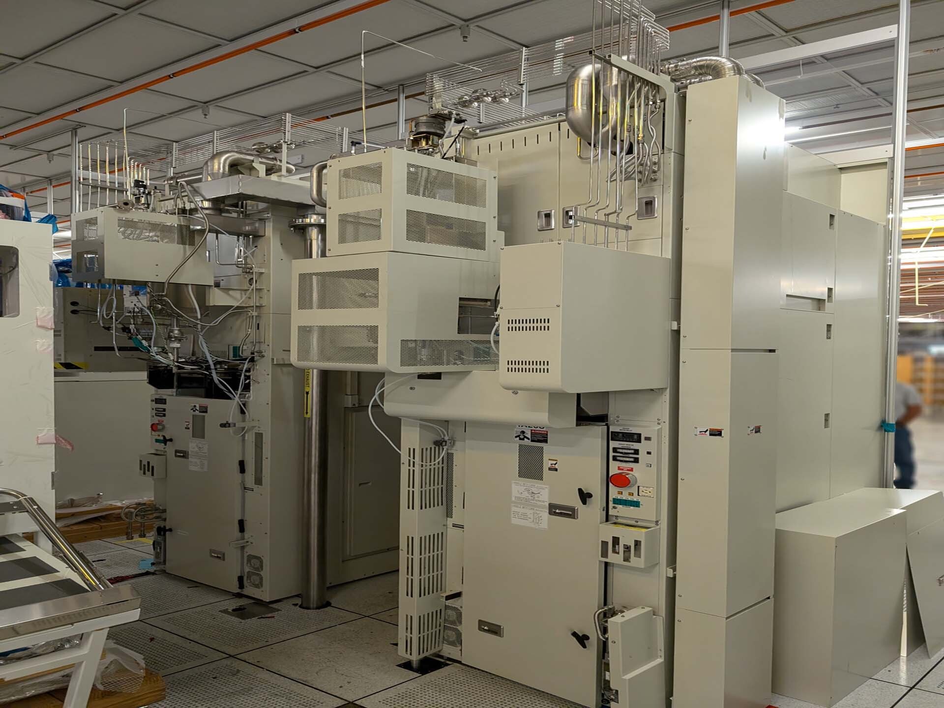 Foto Verwendet TEL / TOKYO ELECTRON Alpha 8S Zum Verkauf