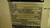 Foto Verwendet TEL / TOKYO ELECTRON Alpha 8S Zum Verkauf