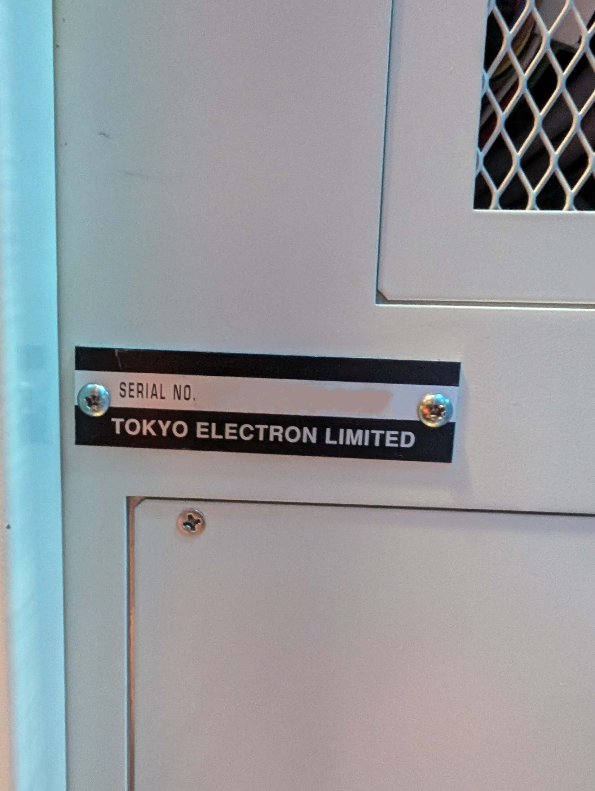 Foto Verwendet TEL / TOKYO ELECTRON Alpha 8S Zum Verkauf