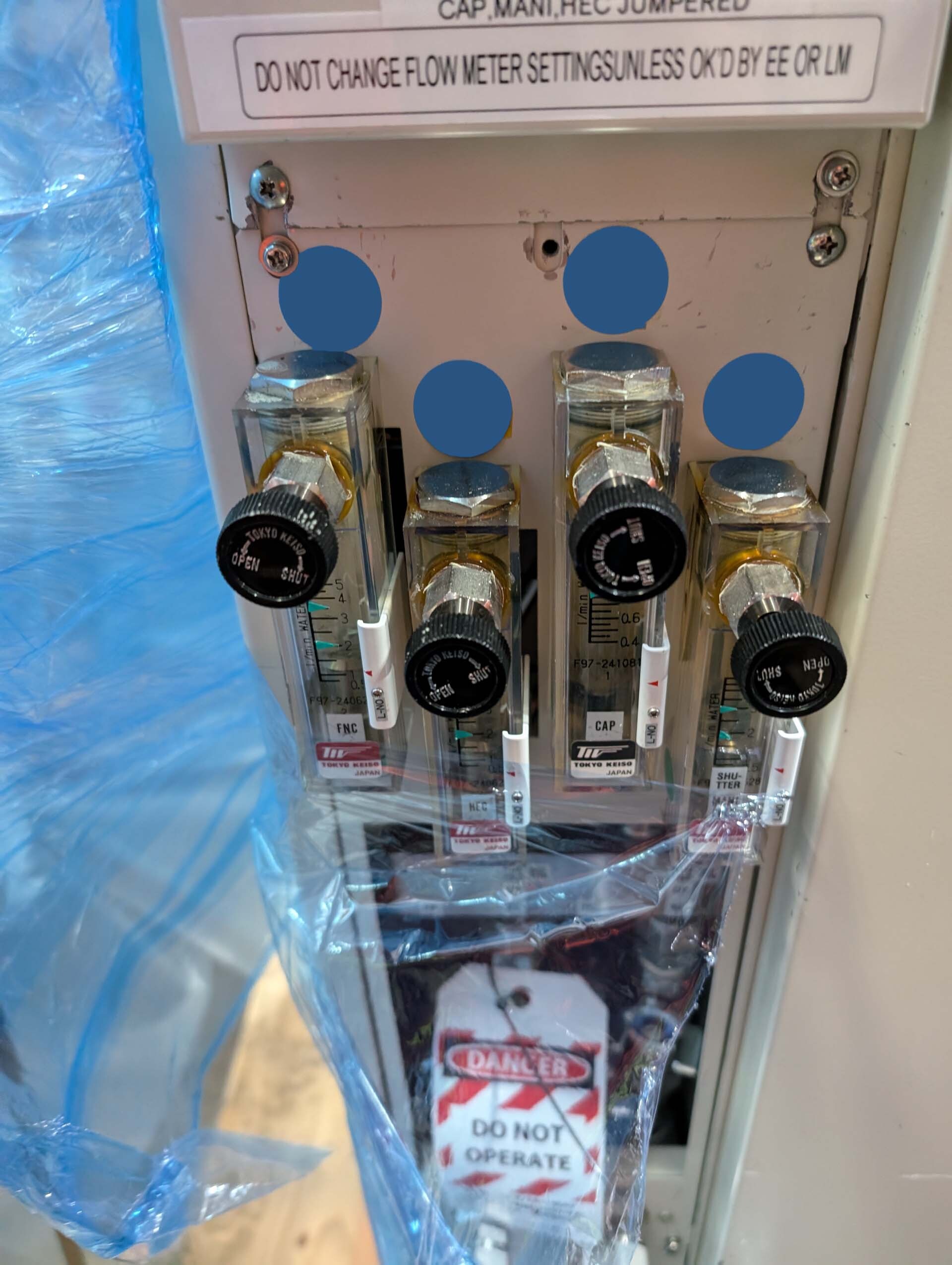 Foto Verwendet TEL / TOKYO ELECTRON Alpha 8S Zum Verkauf
