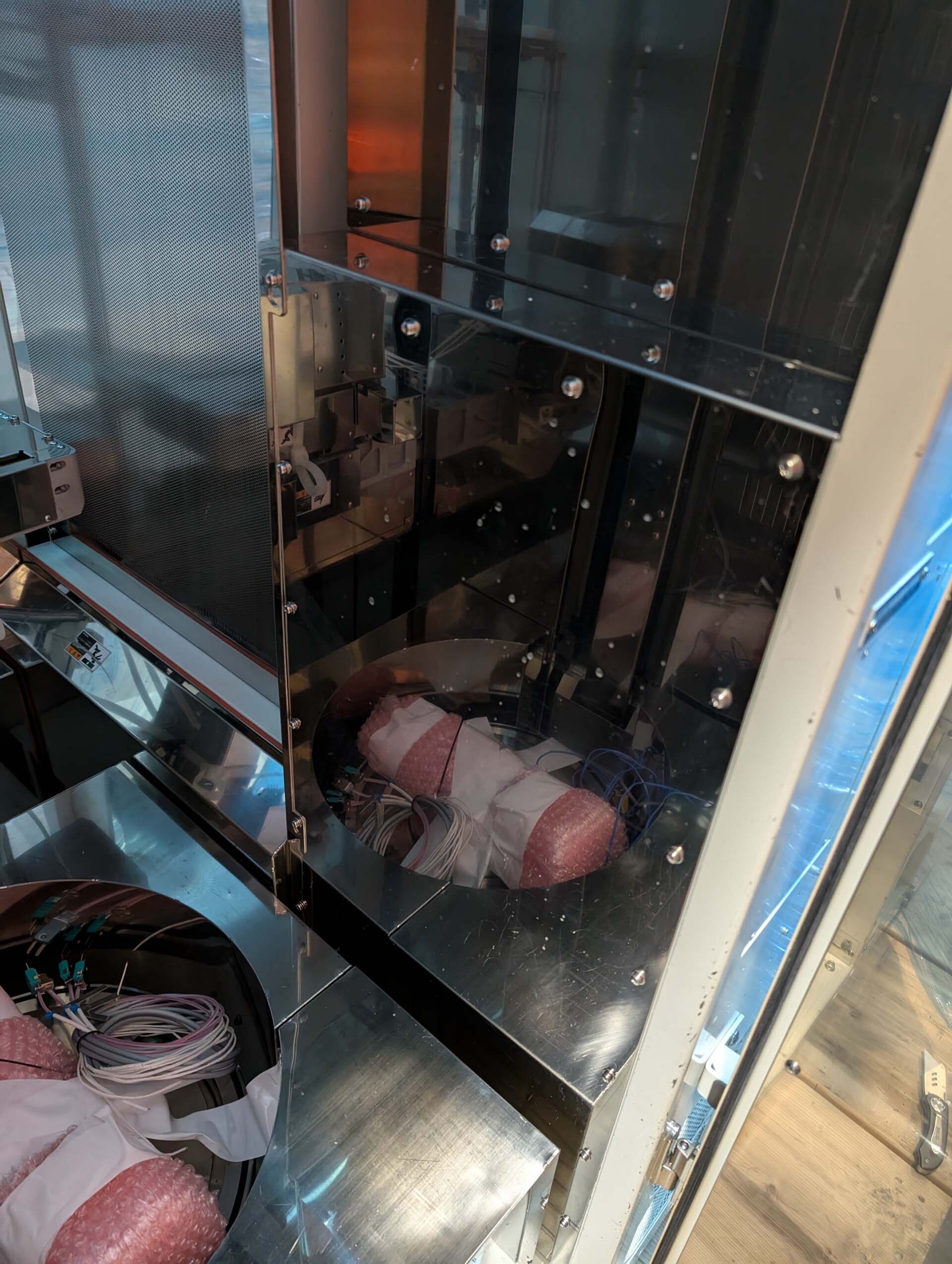 Foto Verwendet TEL / TOKYO ELECTRON Alpha 8S Zum Verkauf