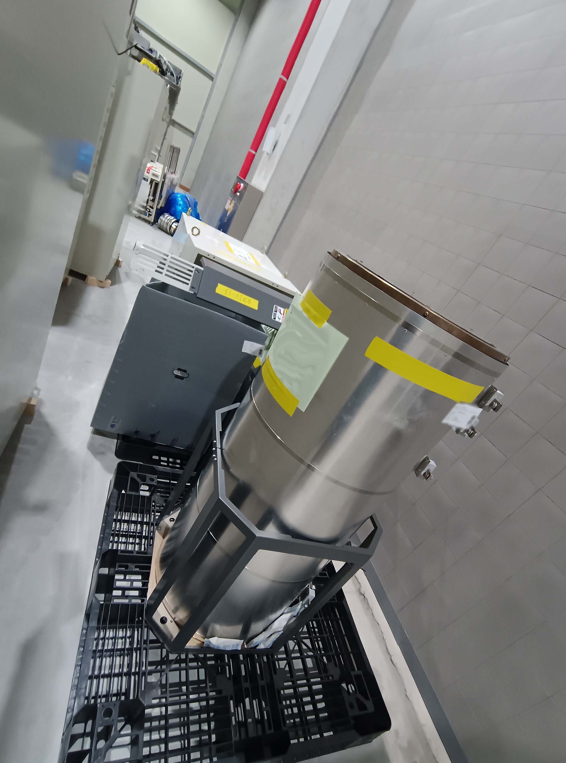 Foto Verwendet TEL / TOKYO ELECTRON Alpha 8S Zum Verkauf