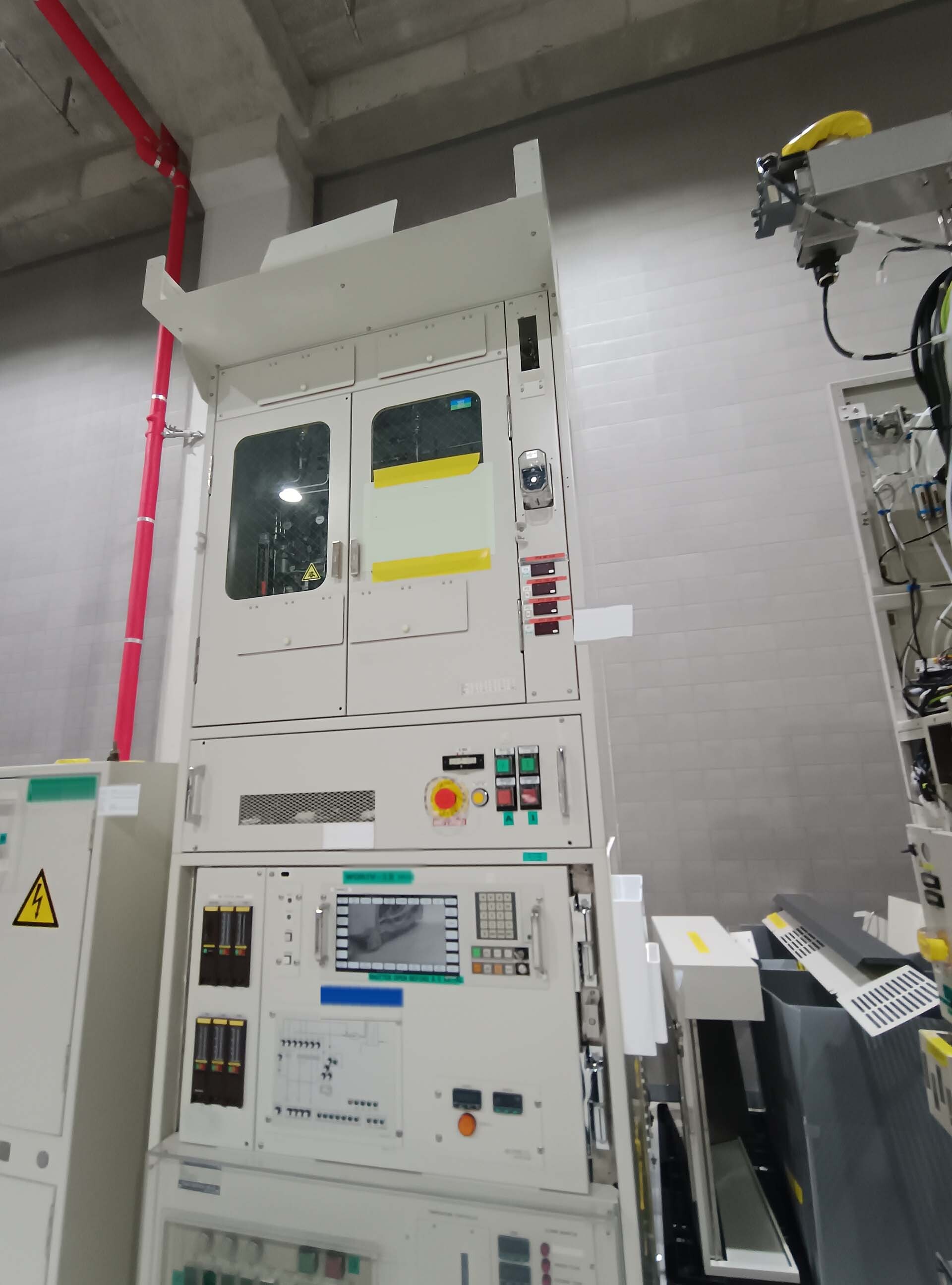 Foto Verwendet TEL / TOKYO ELECTRON Alpha 8S Zum Verkauf